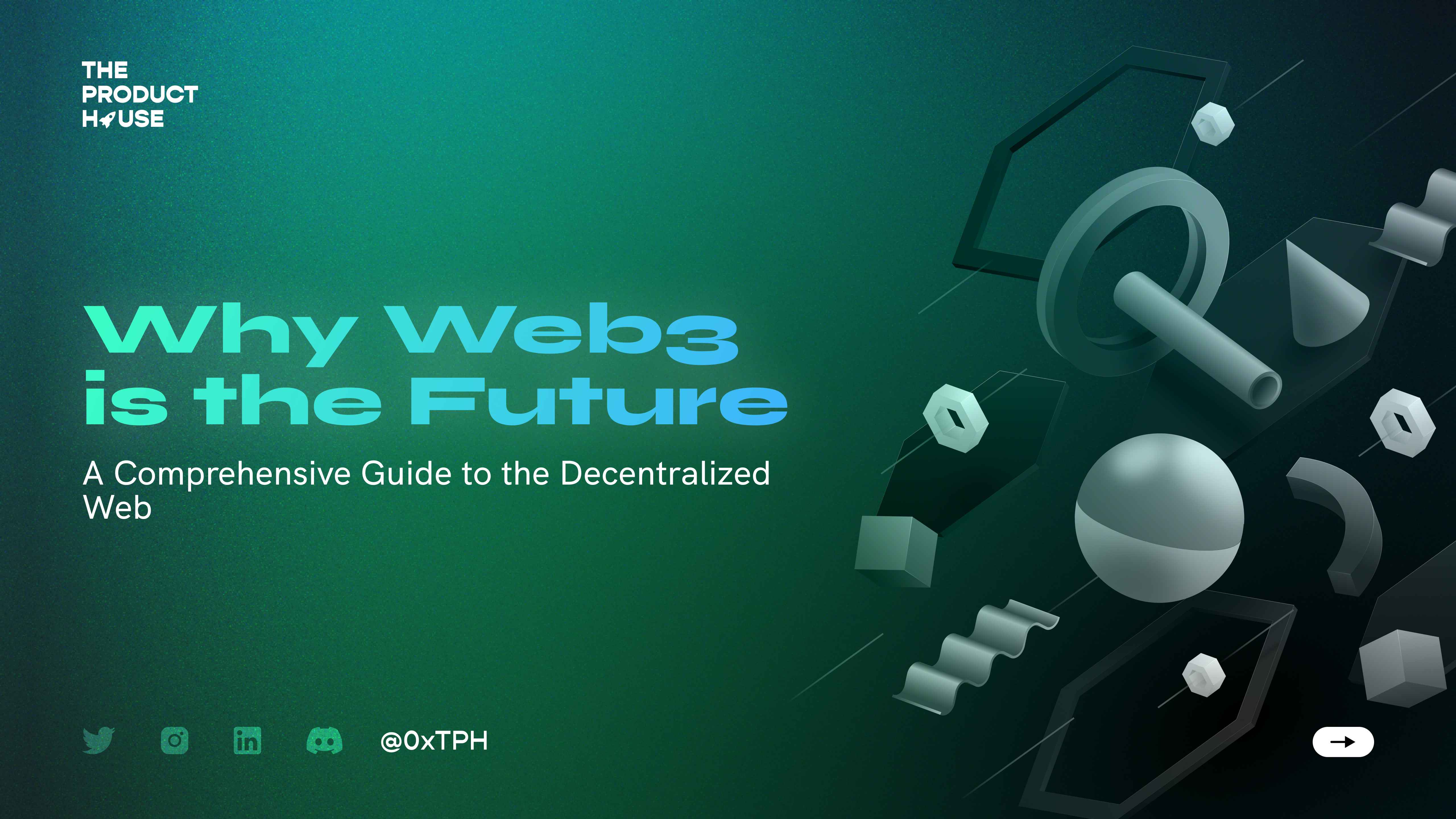 Why Web3 Is The Future A Comprehensive Guide To The Decentralized Web Why Web3 Is The Future A Comprehensive Guide To The Decentralized Web